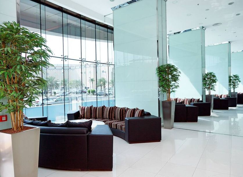 Reception Billede