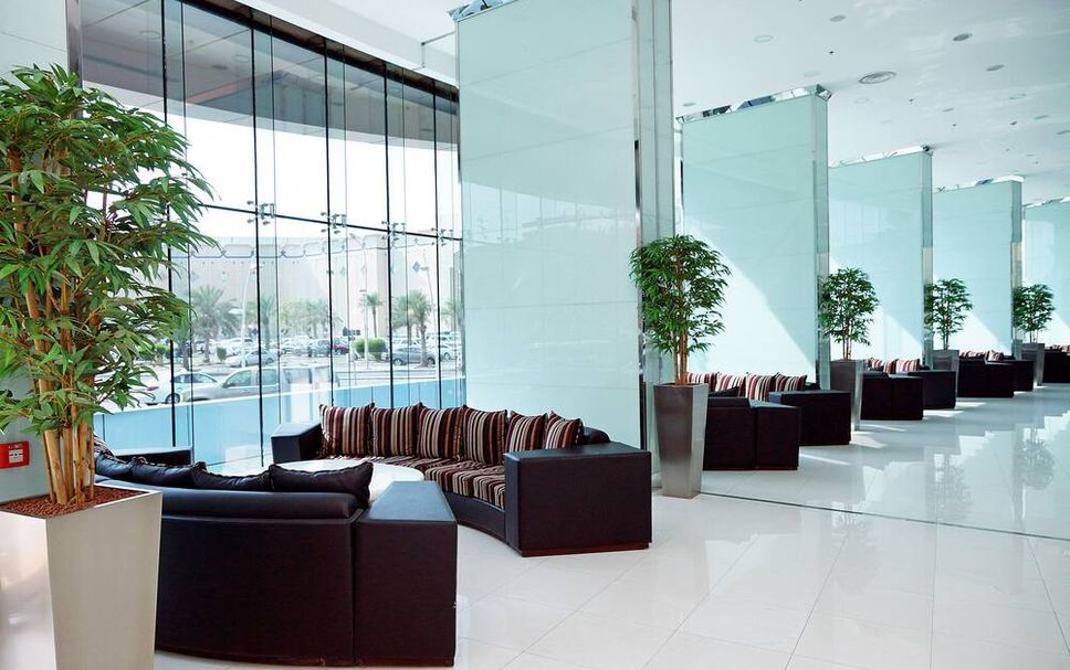 Reception Billede