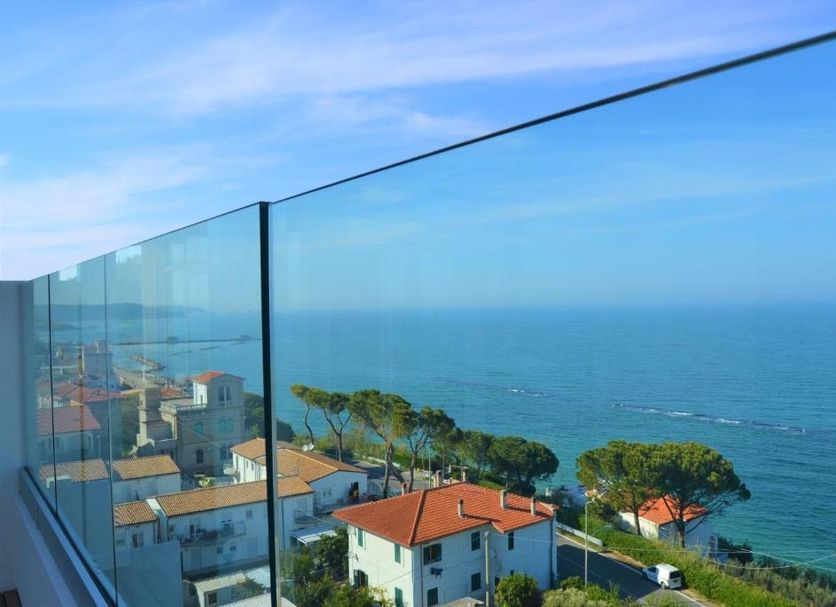 Balkon Billede