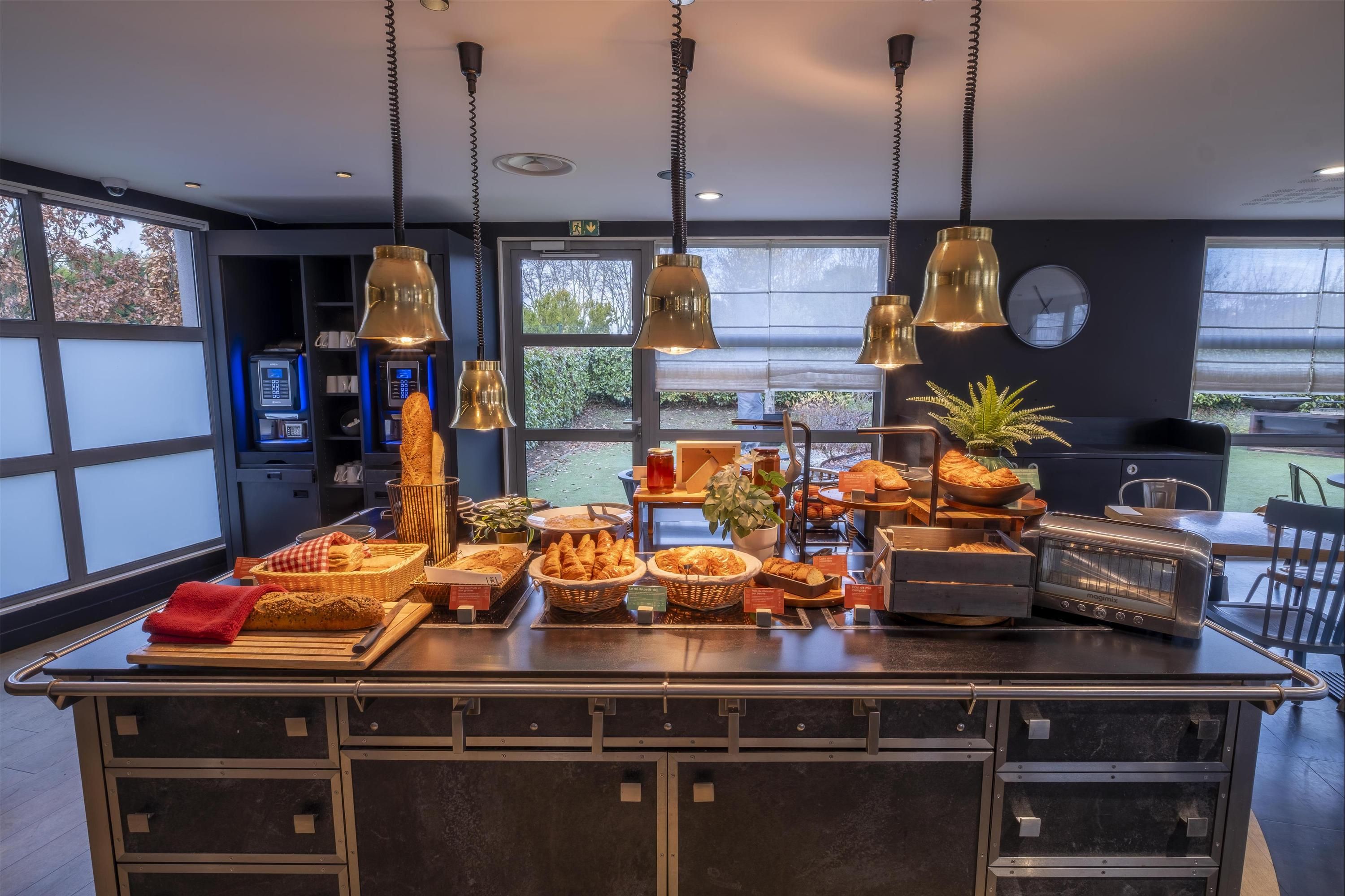 Buffet