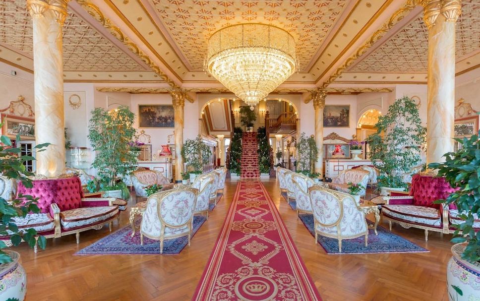 Reception Billede