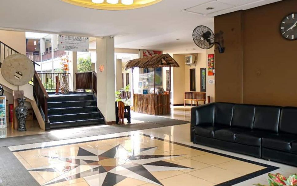 Reception Billede