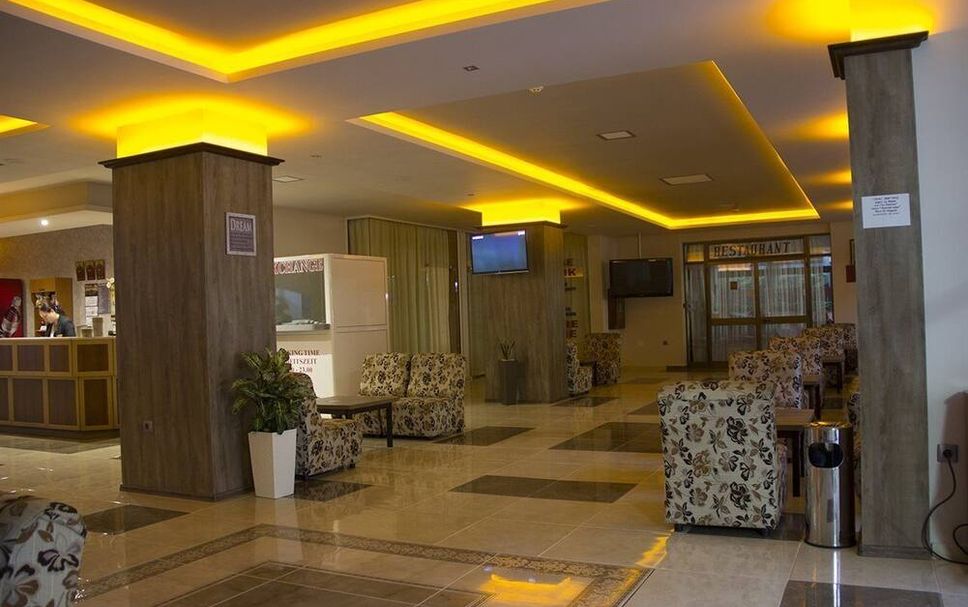 Reception Billede