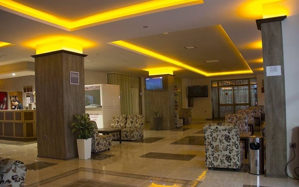 Reception Billede