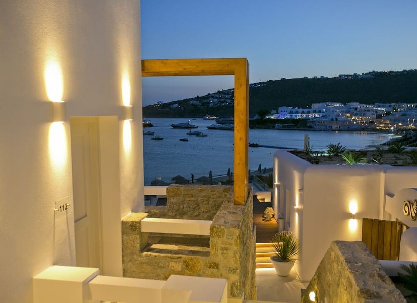 Balkon Billede