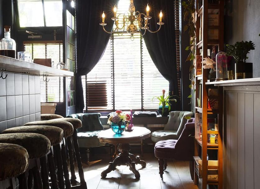 Lounge Billede