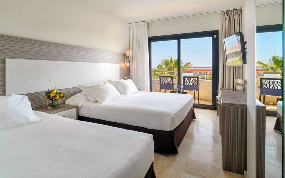 Soveværelse Billede