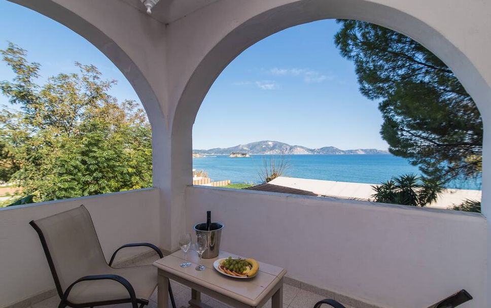 Balkon Billede