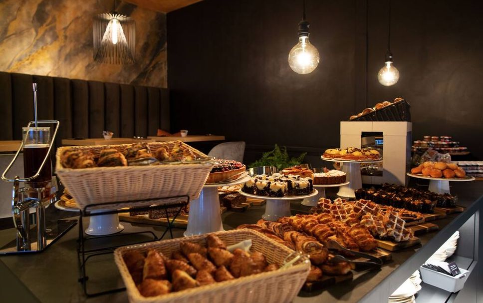 Buffet Billede