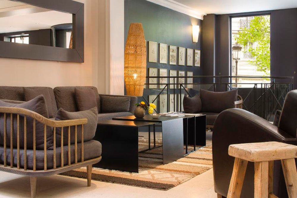 Lounge Billede