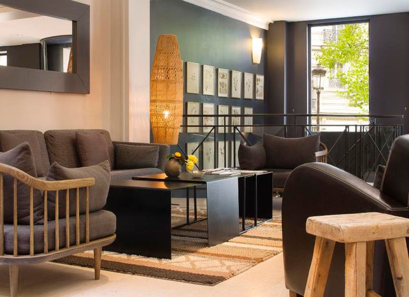 Lounge Billede