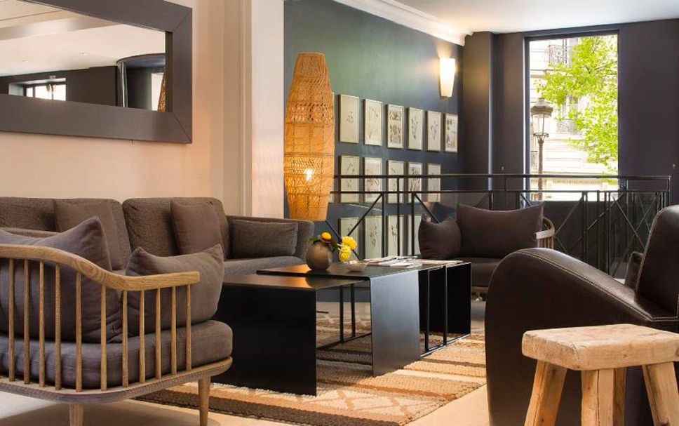 Lounge Billede