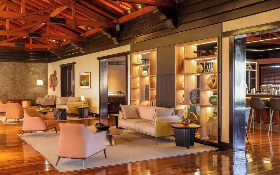 Lounge Billede