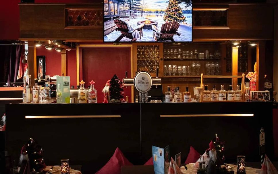 Bar Billede
