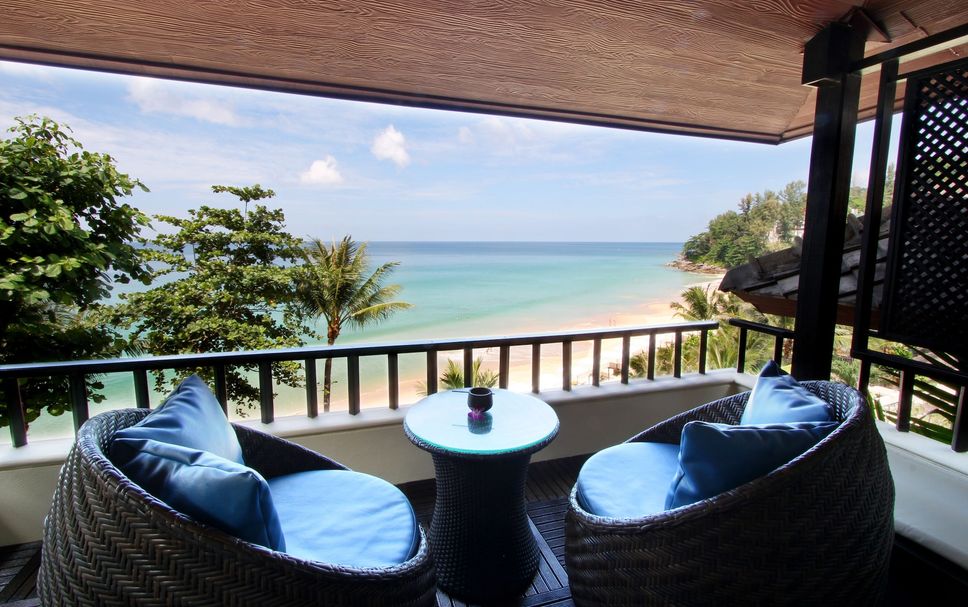 Balkon Billede