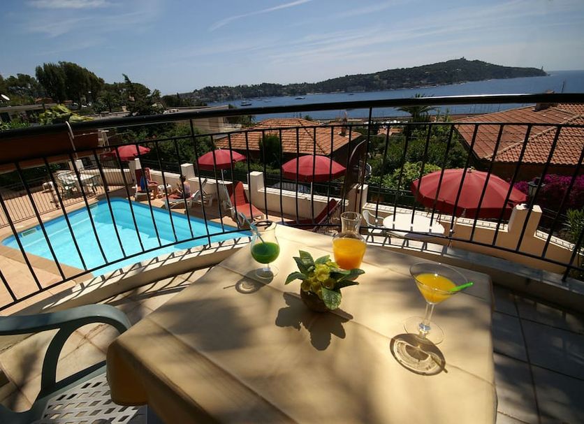 Balkon Billede