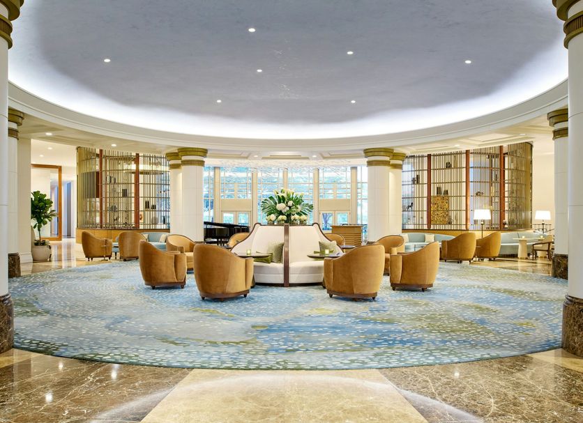 Reception Billede