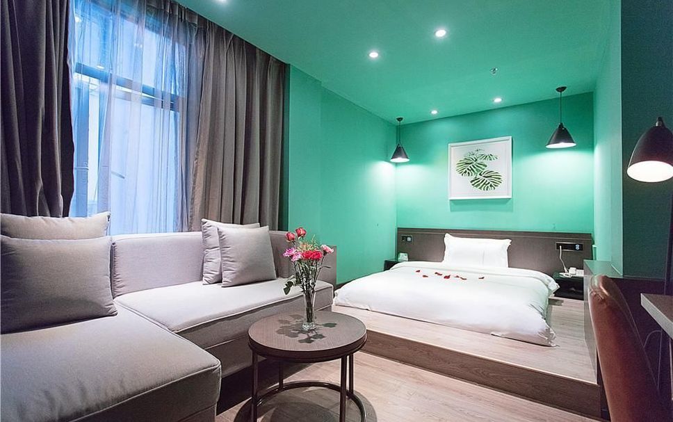 Soveværelse Billede