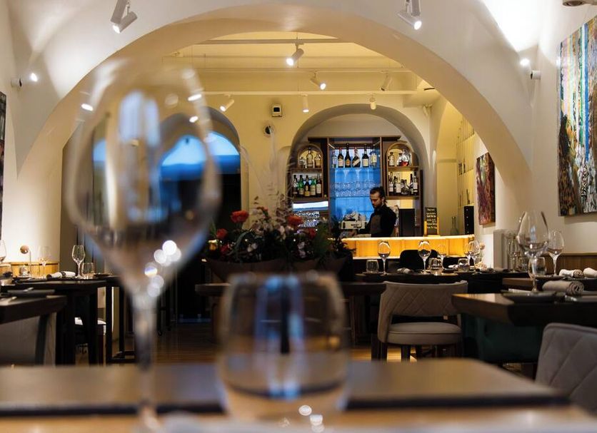 Restaurant Billede