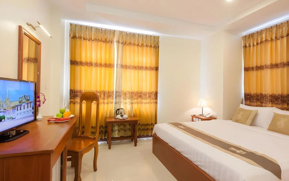 Soveværelse Billede