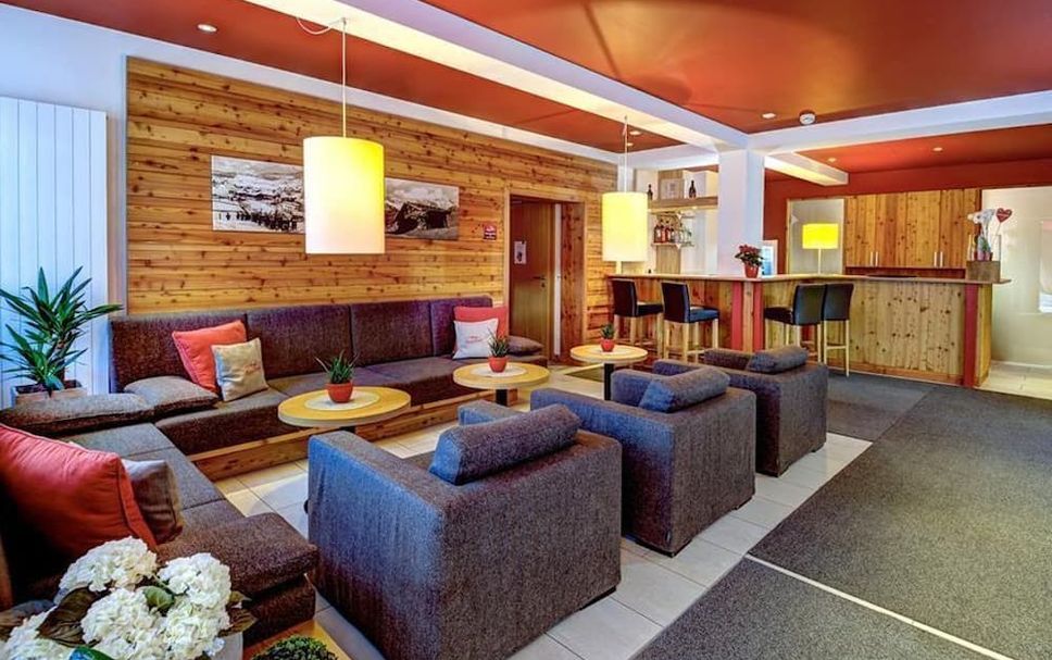 Lounge Billede