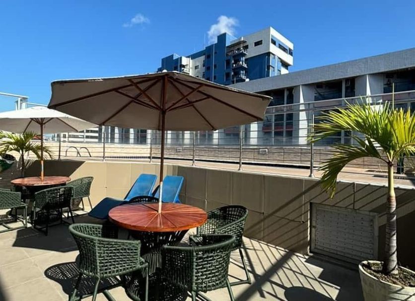 Balkon Billede