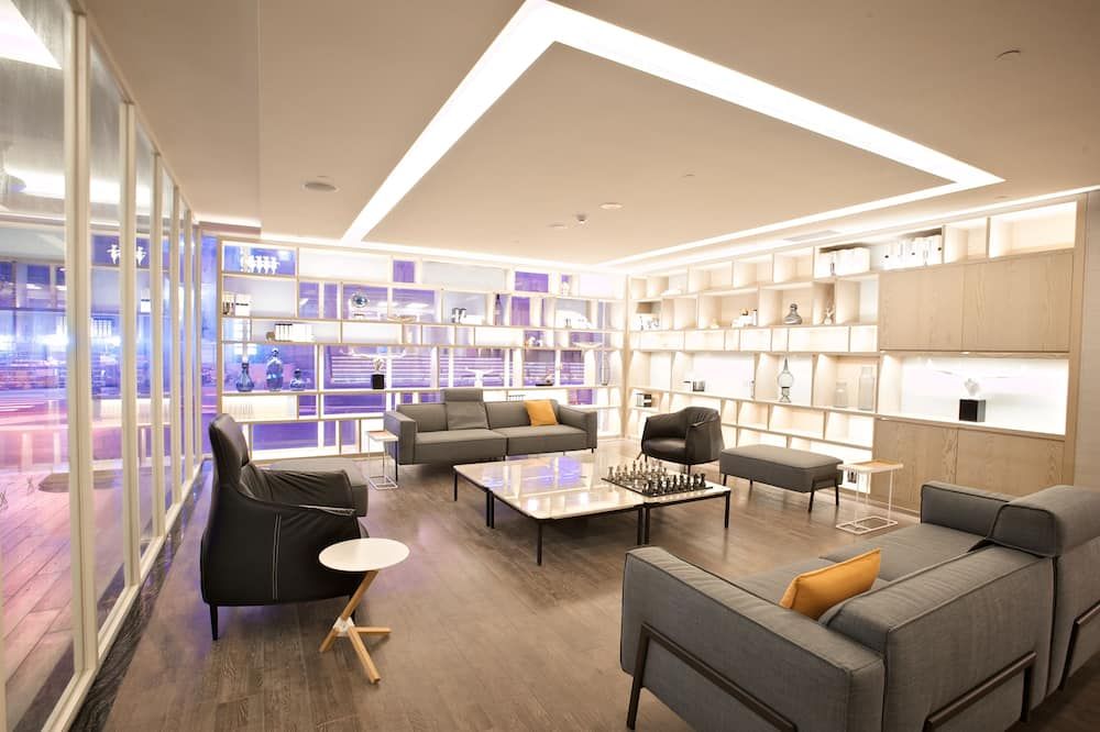 Lounge Billede