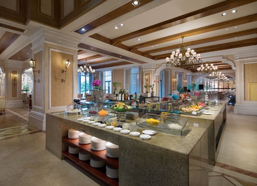 Buffet Billede