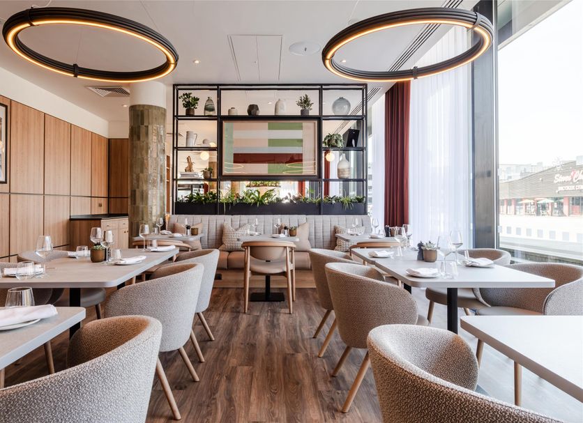 Restaurant Billede