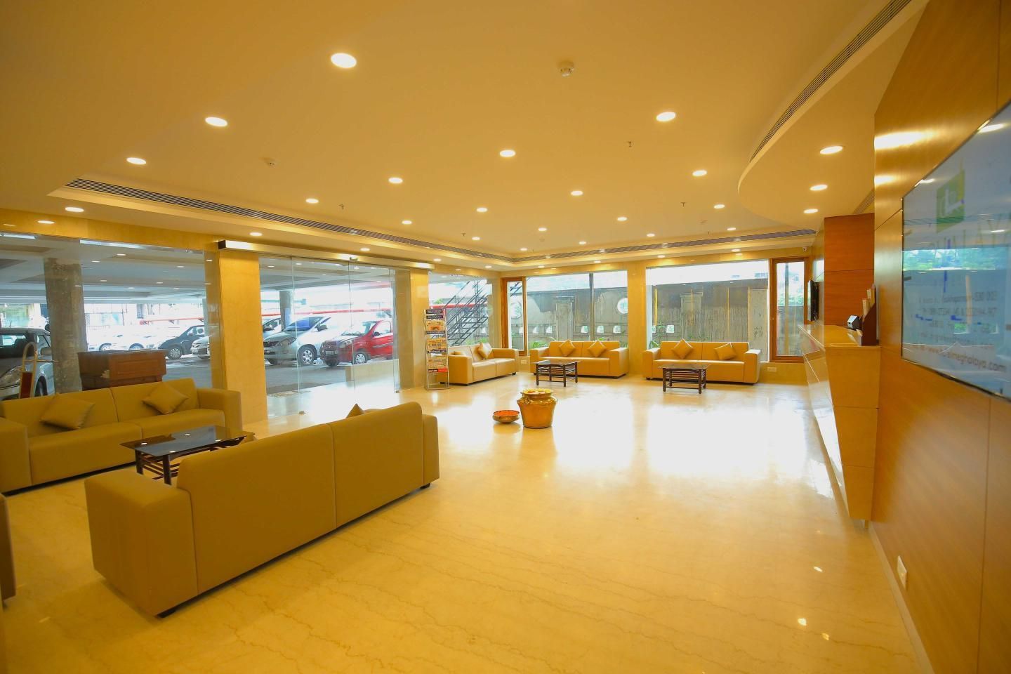 Reception Billede
