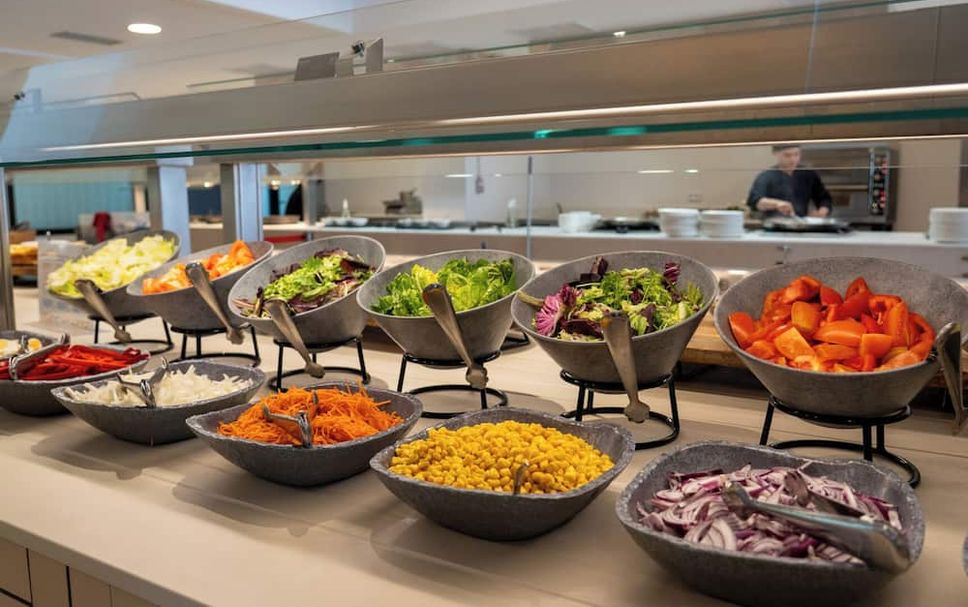 Buffet Billede