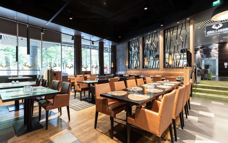 Restaurant Billede