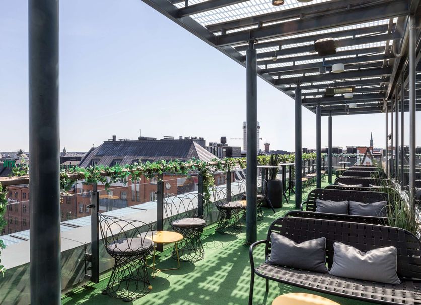 Balkon Billede