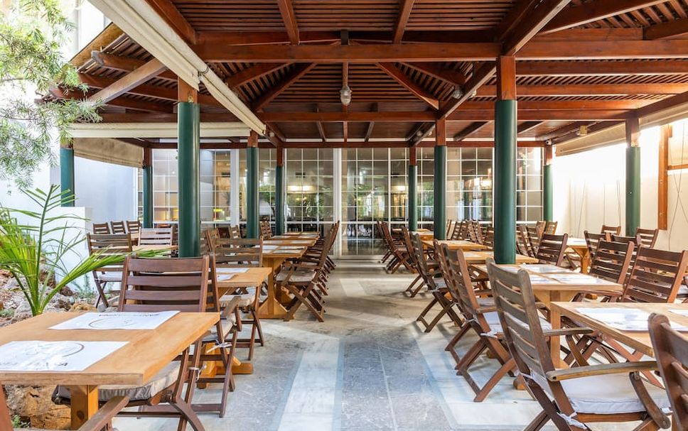 Restaurant Billede