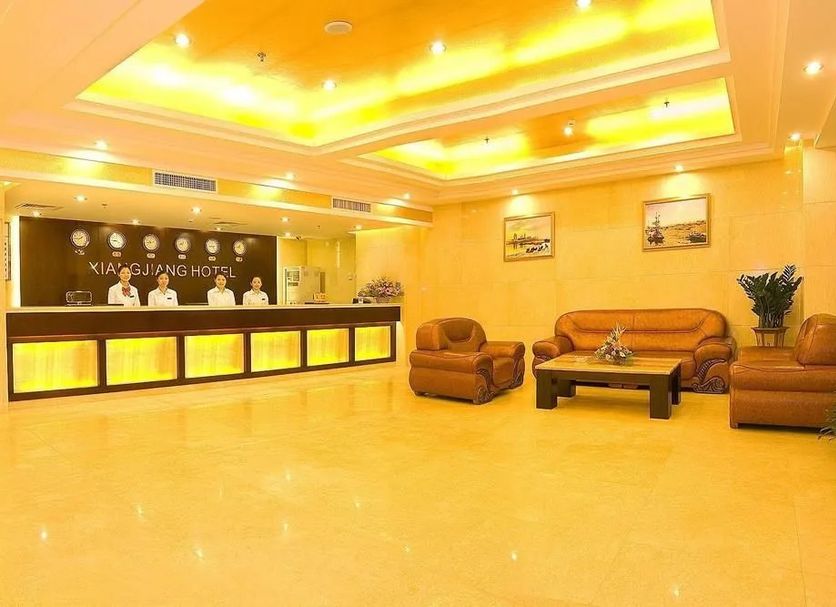 Reception Billede