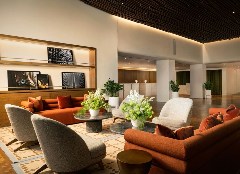 Lounge Billede