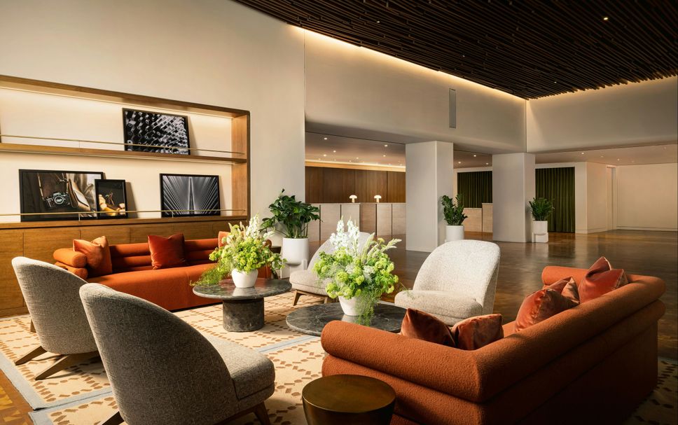 Lounge Billede
