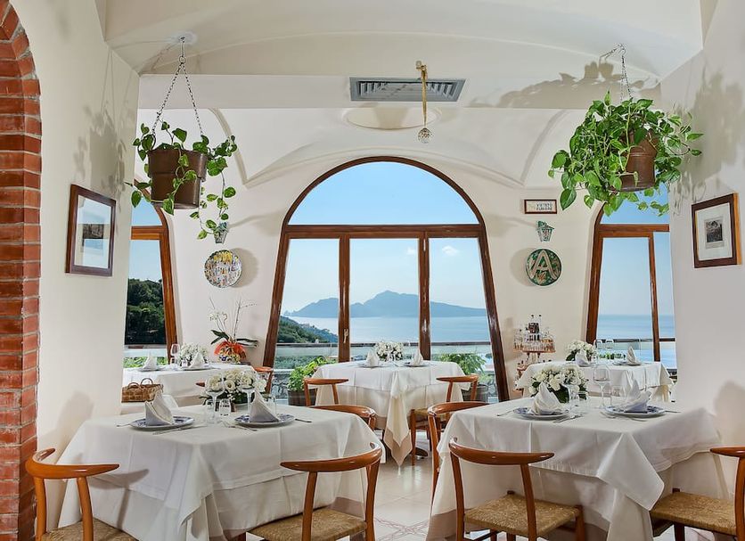 Restaurant Billede