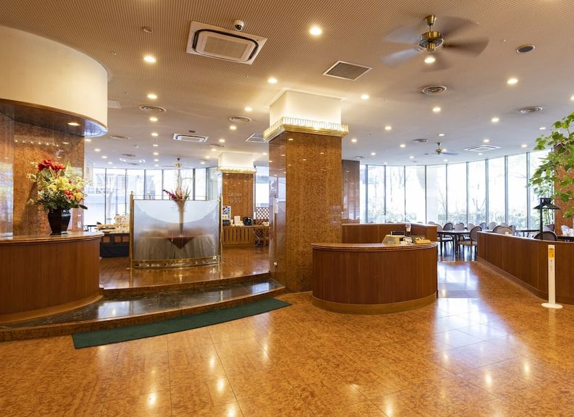 Receptionist Billede