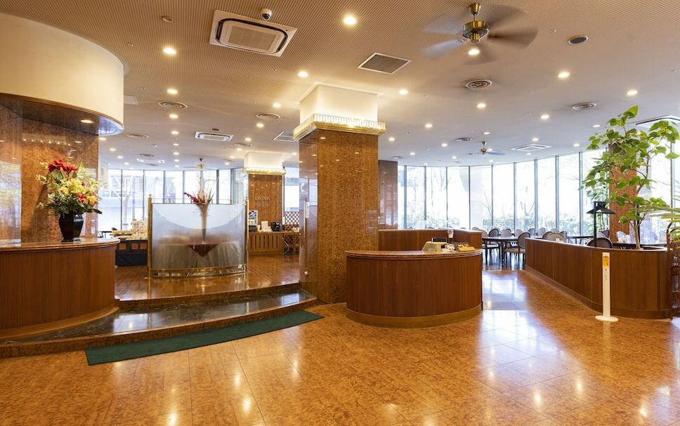 Receptionist Billede