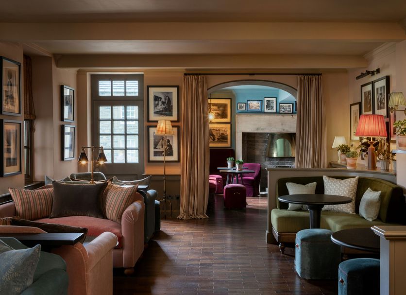 Lounge Billede