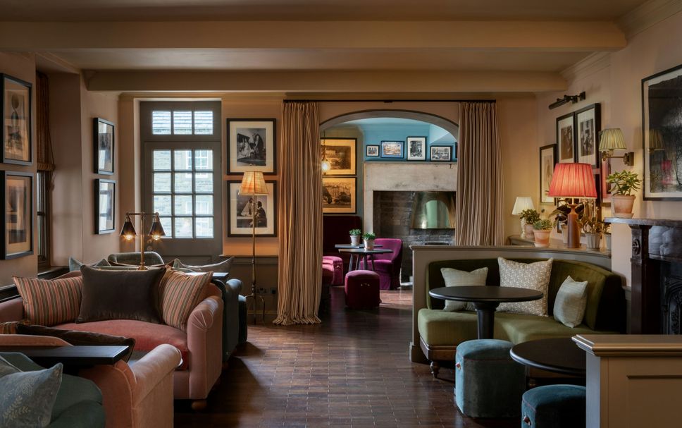 Lounge Billede