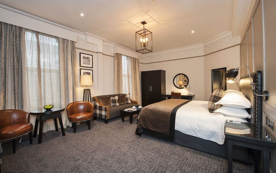 Soveværelse Billede