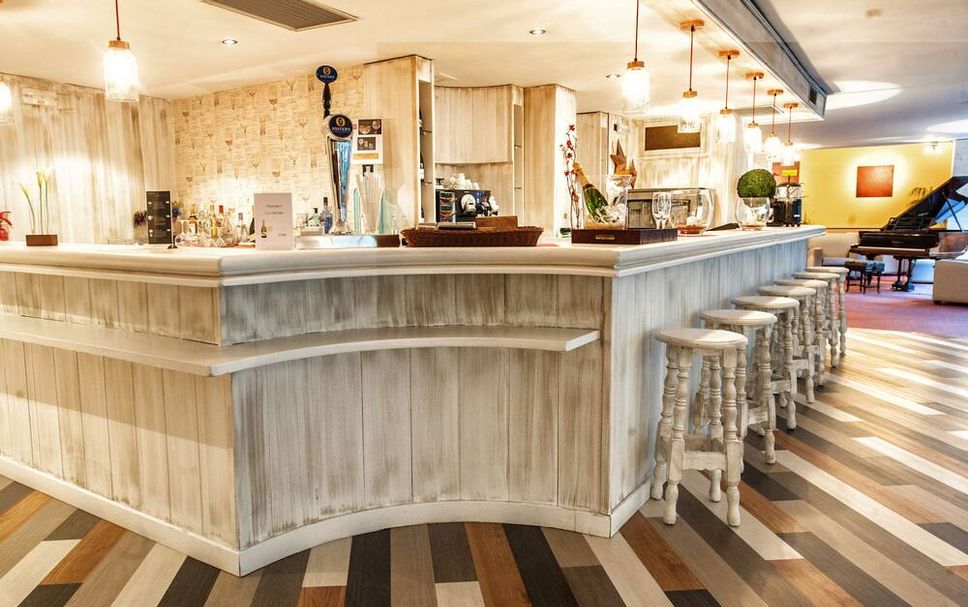 Bar Billede