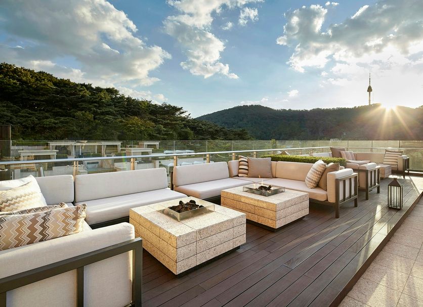 Balkon Billede