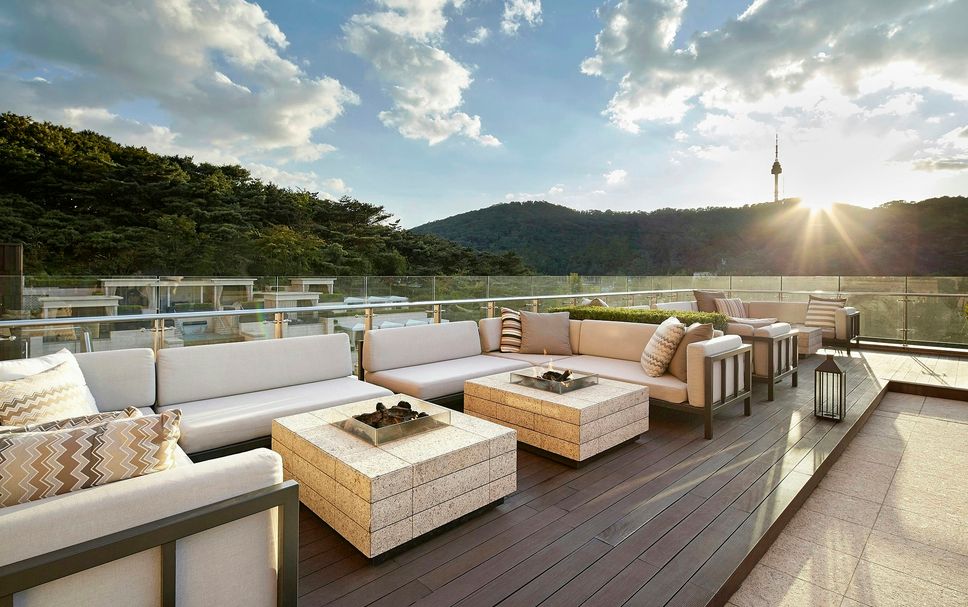 Balkon Billede