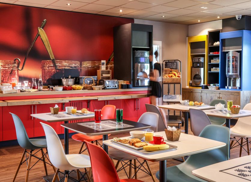 Restaurant Billede