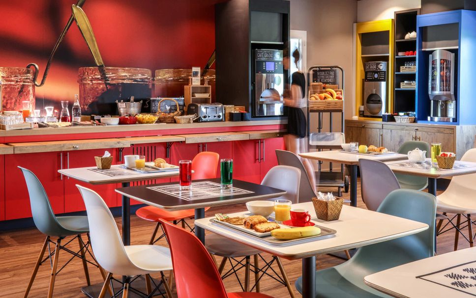 Restaurant Billede