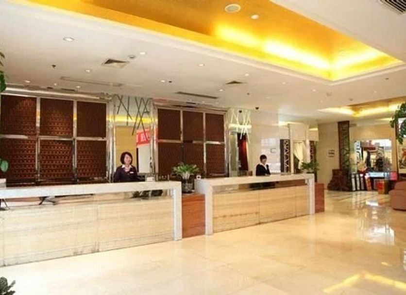Receptionist Billede