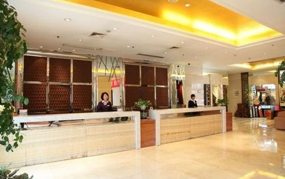 Receptionist Billede